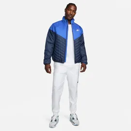Nike Windrunner blau M