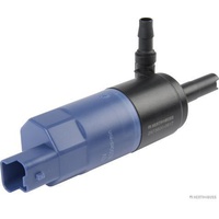 Elparts 65451066 Wasserpumpe, Scheinwerferreinigung