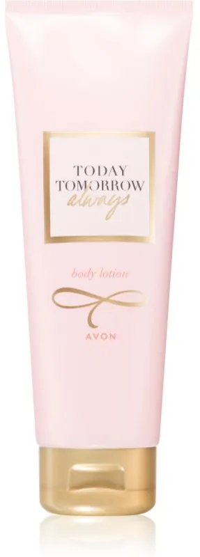 Avon Today Tomorrow Always Always parfümierte Bodylotion für Damen 125 ml