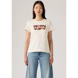 Levi's LSE THE PERFECT TEE Beige S