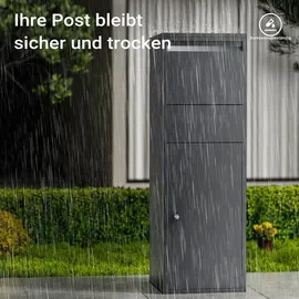 Wiltec Paketkasten