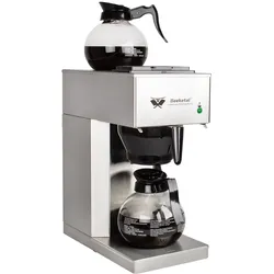 Beeketal Gastro Kaffeeautomat Kaffeemaschine BGK2-GK