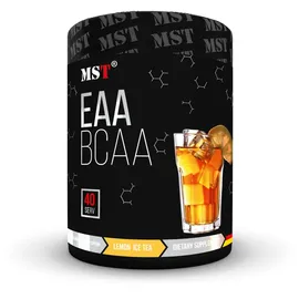 MST Nutrition BCAA Lemon Pulver 520 g