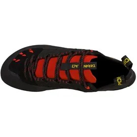 La Sportiva Tarantulace Black/Poppy 41