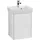 Villeroy & Boch Collaro Waschbeckenunterschrank Anschlag links 41 x 55 cm Glossy White