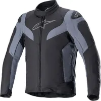 Alpinestars RX-3 Wasserdichte Motorrad Textiljacke, schwarz, Größe 2XL für