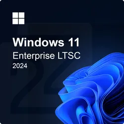 Microsoft Windows 11 Enterprise LTSC 2024 N
