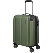 Travelite City 4-Rollen Cabin 55 cm / 40 l grün