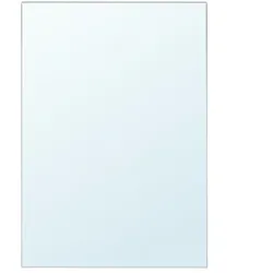 IKEA LÖNSÅS Spiegel 21x30 cm Wandspiegel mit Klebeband Bad Flur Schlafzimmer