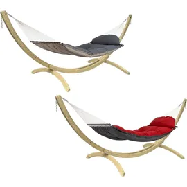 AMAZONAS Fat Hammock XXL Rot