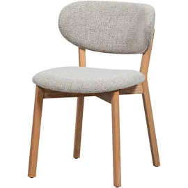 Tchibo Udar Holzstuhl naturfarben 2er Set