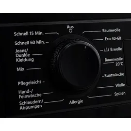 Telefunken W-01-52-B Waschmaschine (5 kg, 1000 U/min)