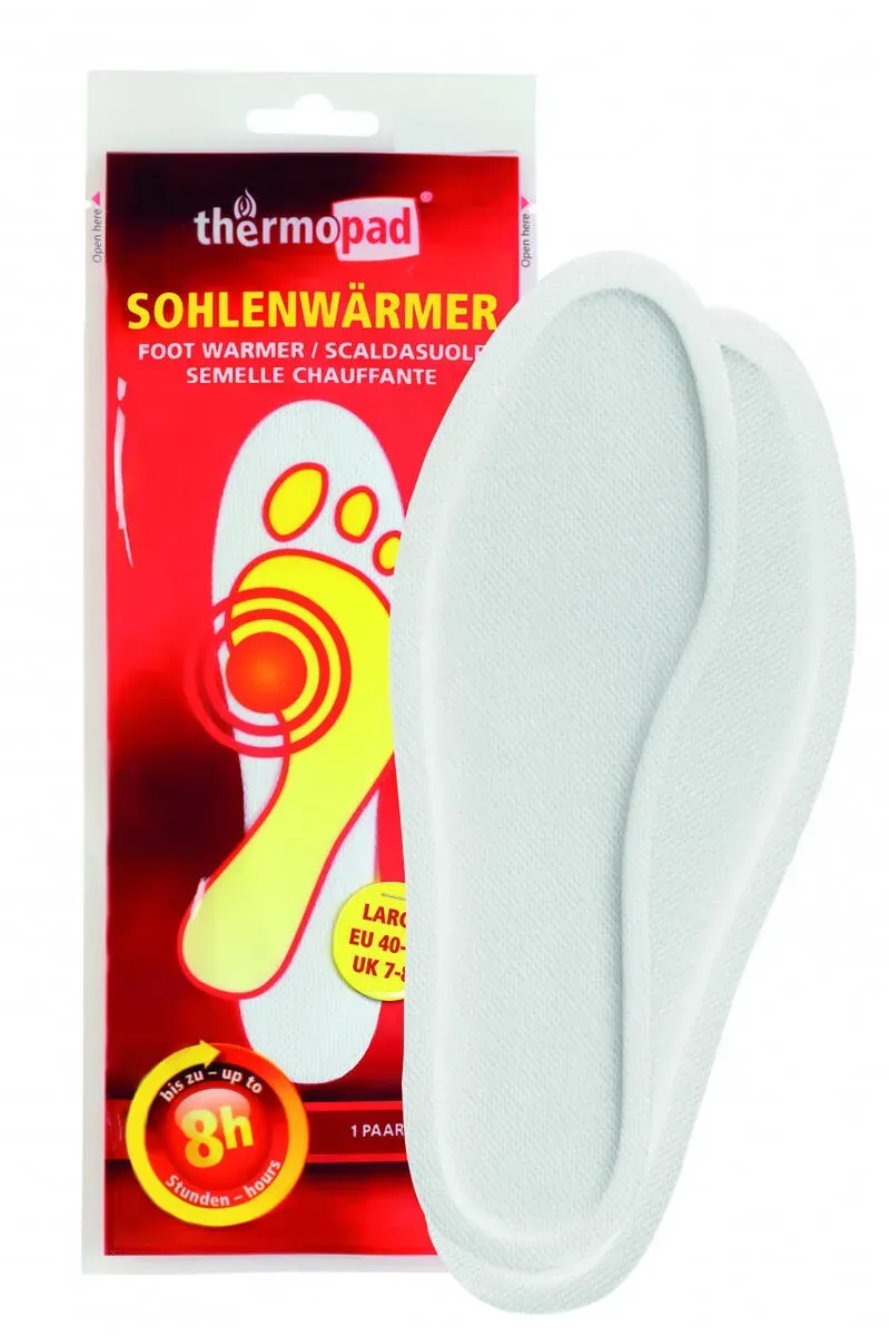 Thermopad Sohlenwärmer S