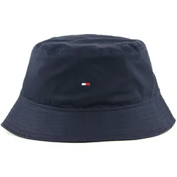 TOMMY HILFIGER TH Flag Bucket Hat Desert Sky