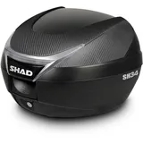 Shad SH34 0 l Carbon