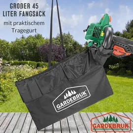 Gardebruk Laubsauger, Laubbläser, Häcksler Benzin 1 PS