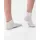 Jako Füßlinge Basic 3er Pack Weiß 43-46