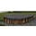gre accessories PVC Winterabdeckplane für Holzpool PE 793 x 496 cm grau