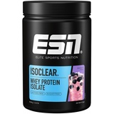 ESN Isoclear Whey Isolate Blackberry