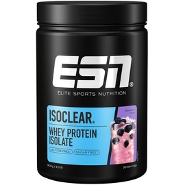 ESN Isoclear Whey Isolate Blackberry