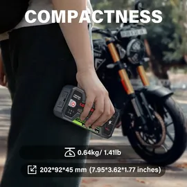 LOKITHOR Starthilfegerät J1350 PRO