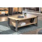 Home Affaire Couchtisch »Mia«, (1 St.), Sofatisch 110 cm, braun