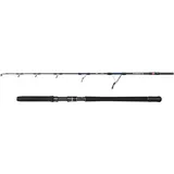 Penn Overseas XT II Jigging-Angelrute | Salzwasser-Spinnrute für Amberjack, Thunfisch und Großfisch | Speed Jigging | Carbon-Blank | Fuji Alconite-Ringe | 1,55 m | Max. 400 g
