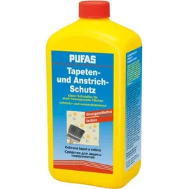 Pufas Tapetenschutz 1 l transparent 006007000