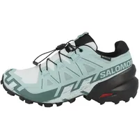 Salomon Speedcross 6 Gore-Tex Damen Ballad Blue / Black / Tourmaline 42 2/3
