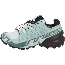 Salomon Speedcross 6 Gore-Tex Damen Ballad Blue / Black / Tourmaline 42 2/3