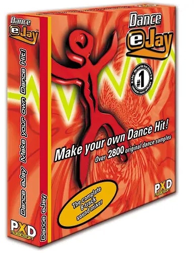 eJay Dance 1
