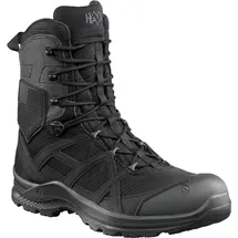 Haix Black Eagle Athletic 2.0 T high/black/Sidezipper - UK 8.5