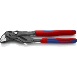 KNIPEX 86 02 250 Zangenschlüssel Zange und Schraubenschlüssel in einem Werkzeug 250 mm