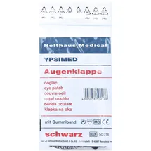 Holthaus Augenklappe Ypsimed mit Gummiband 1 St.