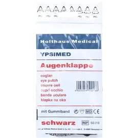 Holthaus Augenklappe Ypsimed mit Gummiband 1 St.