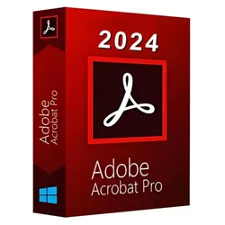 Adobe Acrobat Pro 2024 for Teams, Win/Mac Admin Console, VIP Lizenz