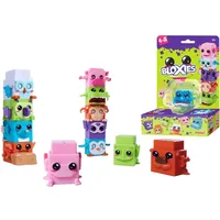 Simba Toys Bloxies Serie 1 4er-Pack (105952627)