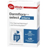 Dr. Wolz Zell GmbH Darmflora Plus Select Intens Kapseln 80 St.