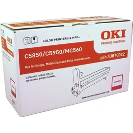 Oki 43870022 Trommeleinheit magenta