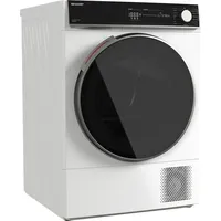 Sharp KD-NHH0S9GW21-DE Wärmepumpentrockner (10 kg)