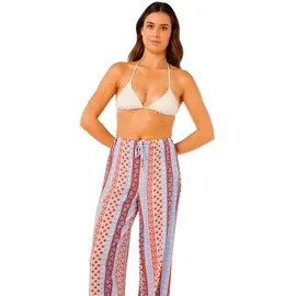 Rip Curl Ventura Wide Leg Hosen Mehrfarbig L