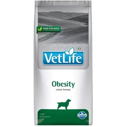 FARMINA Vet Life Dog Obesity 12kg