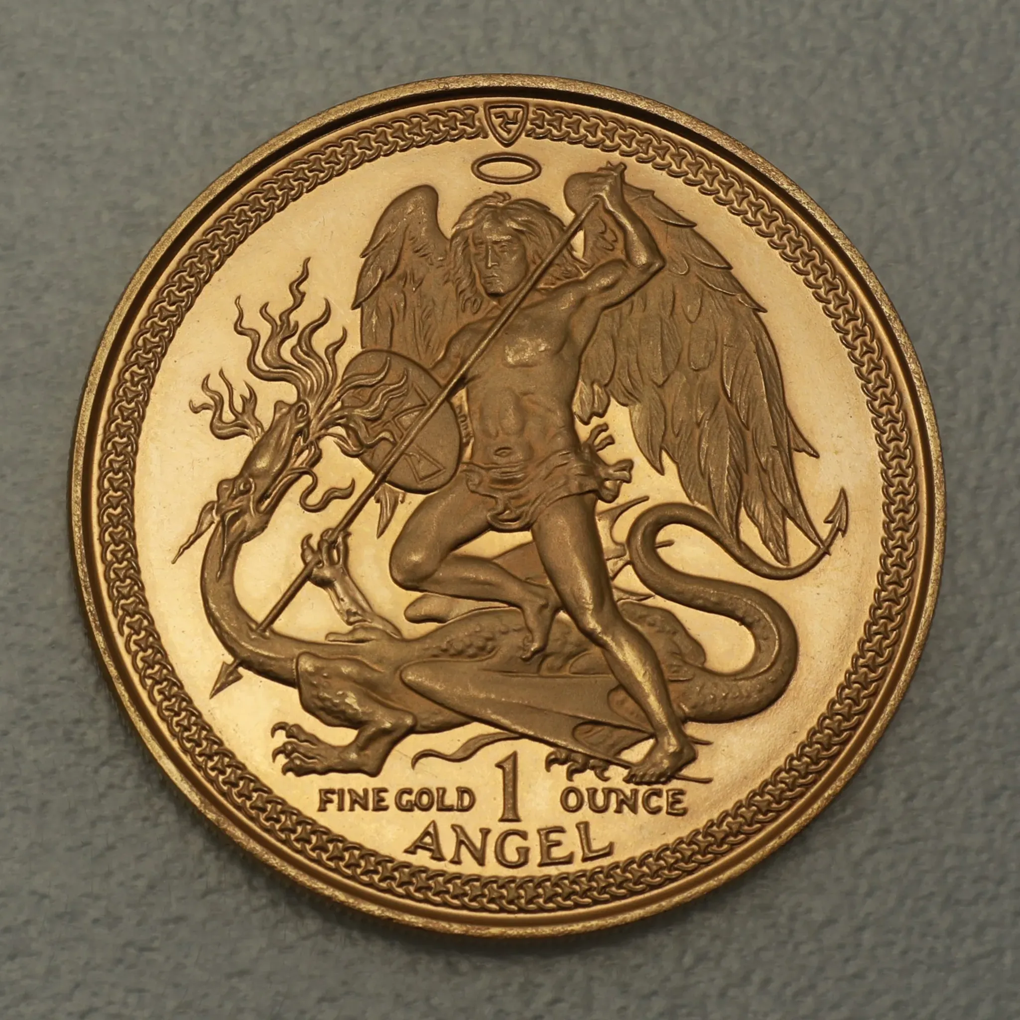 Goldmünze 1oz 