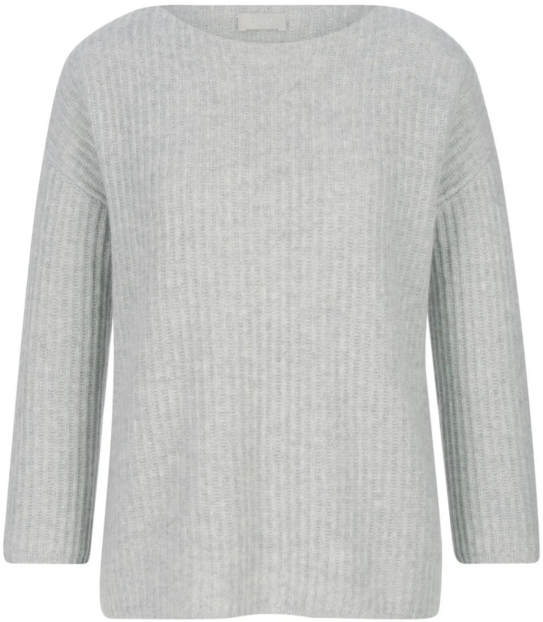 Le pull manches 7/8  include gris