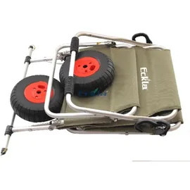 Eckla Transportwagen Multi Rolly Grün