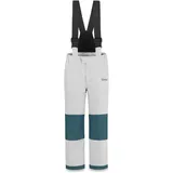 normani Outdoor Sports Normani, Outdoor Sports Kinder Winterhose Salcha Salcha in Weiß | Gr.: 146/152
