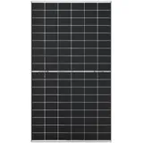 ECO-WORTHY 500W Solarpanel Monokristallin 16BB Bifaziale Solarmodule IP68 geeignet für Balkonkraftwerk Netzgekoppelte Insel-Systeme