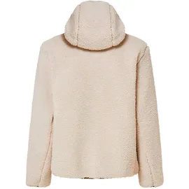 OAKLEY Snowdrift Sherpa Fleece Mit Durchgehendem Reißverschluss - Mist - L