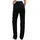 Angels Dolly Jeans Straight Fit in Schwarz-D34 / L28