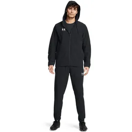 Under Armour Challenger Pro Trainingsanzug - Black / White - S